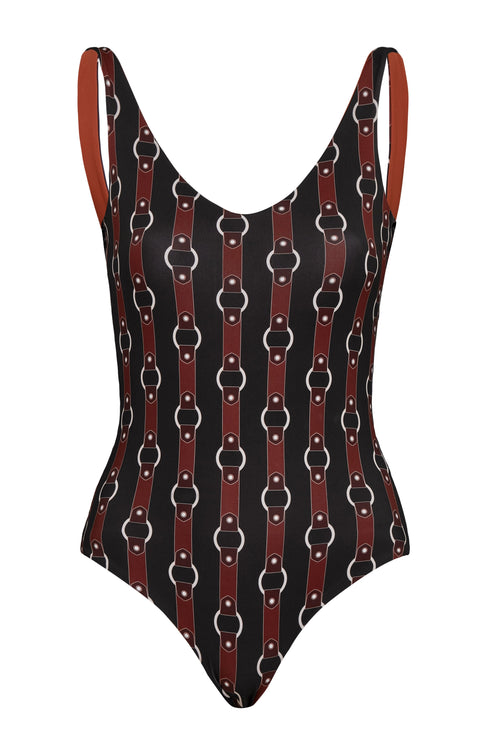 Olympic One Piece / Horse Reins - Speziato